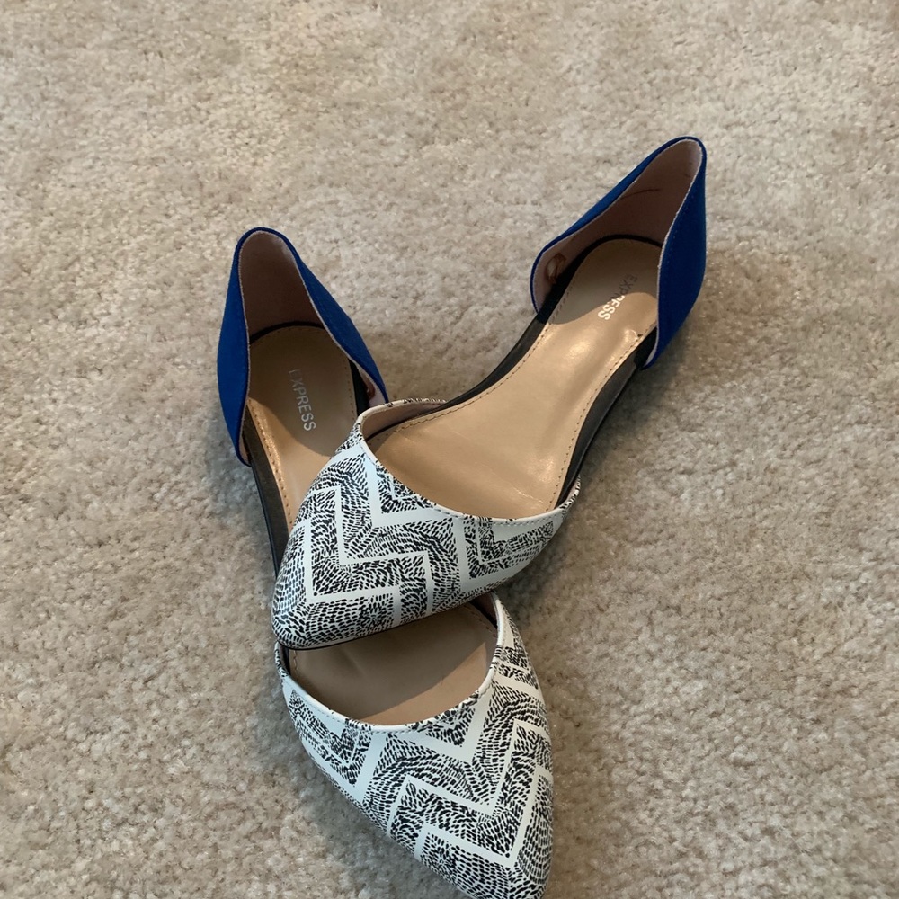 Express flats